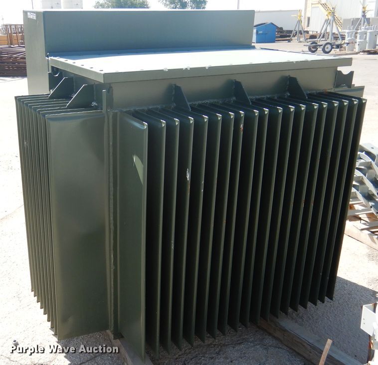 image for item HM9002 Transformer cabinet