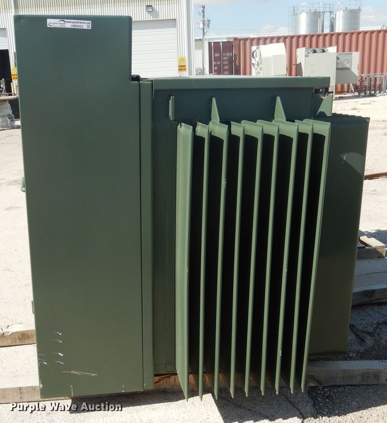 image for item HM9002 Transformer cabinet