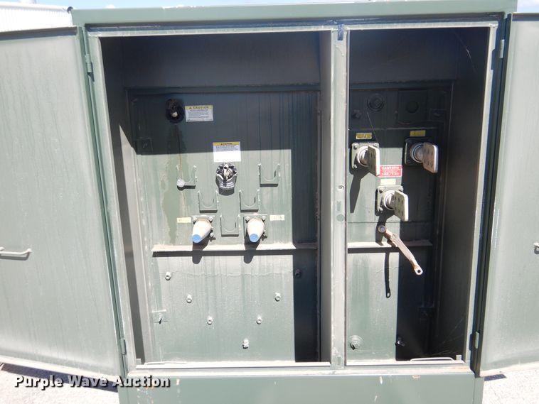 image for item HM9002 Transformer cabinet