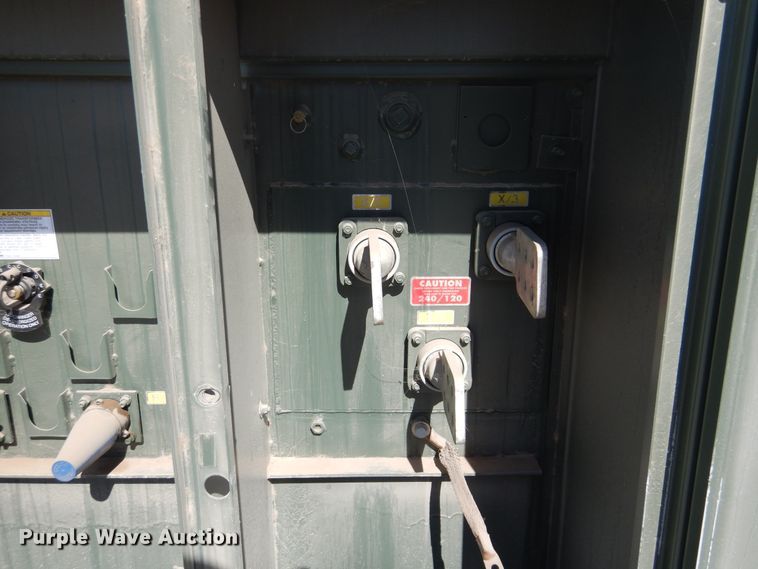 image for item HM9002 Transformer cabinet