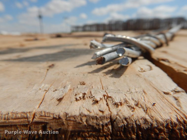 image for item HM9005 (2) reels of AL cable