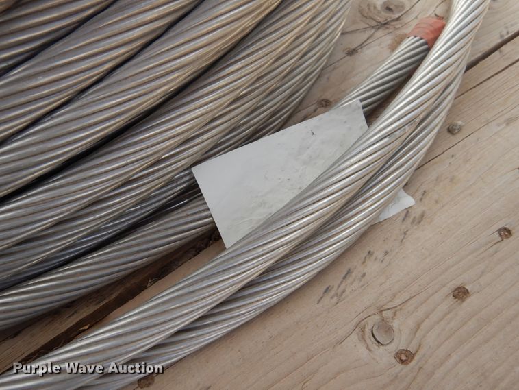 image for item HM9005 (2) reels of AL cable