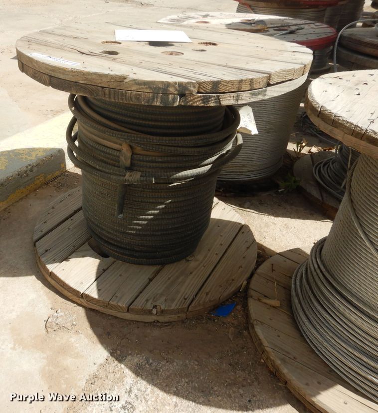 image for item HM9006 Reel of Polyflex CLX cable