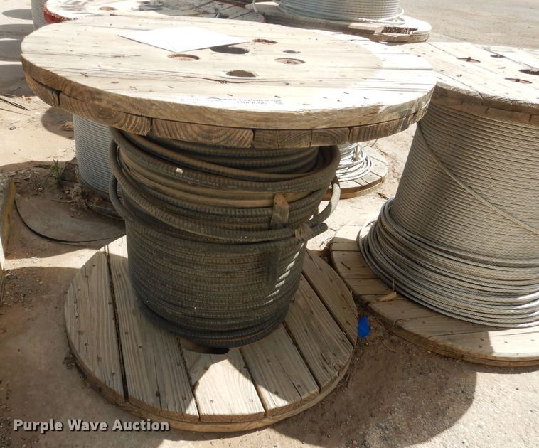 image for item HM9006 Reel of Polyflex CLX cable