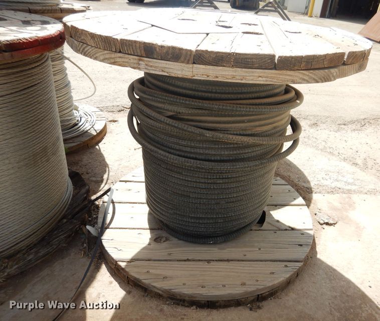 image for item HM9006 Reel of Polyflex CLX cable