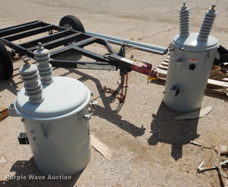 image for item HM9013 (2) transformers