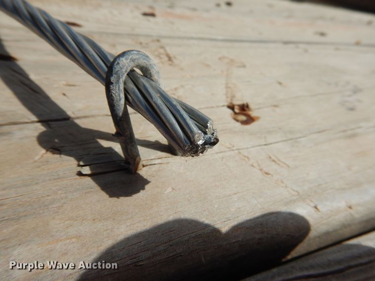 image for item HM9026 (6) reels of AL cable