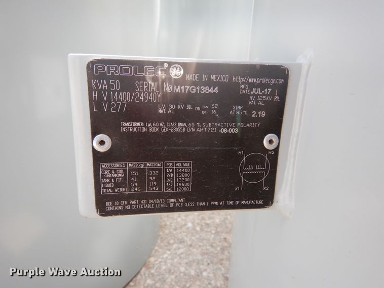 image for item HM9030 (6) transformers