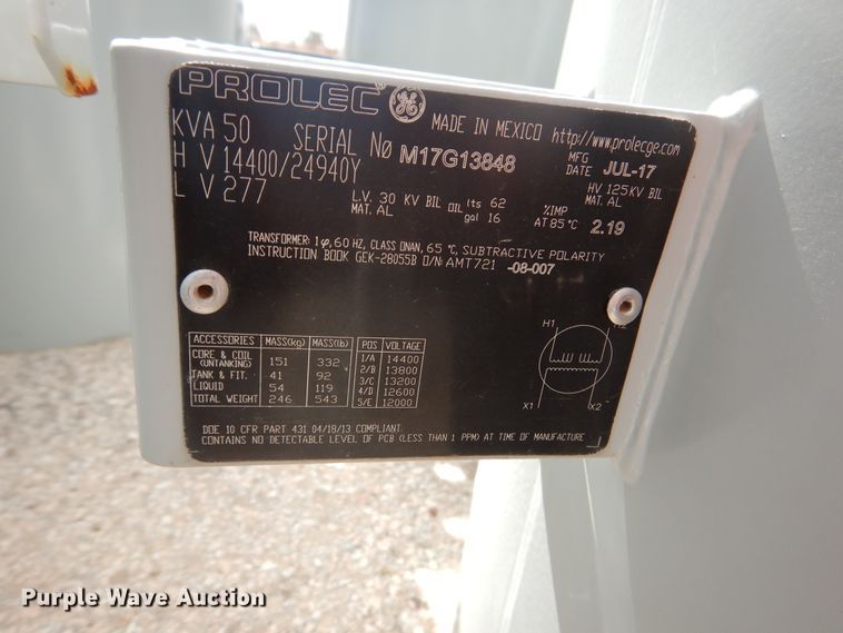 image for item HM9030 (6) transformers