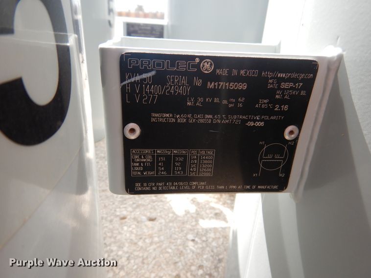 image for item HM9030 (6) transformers