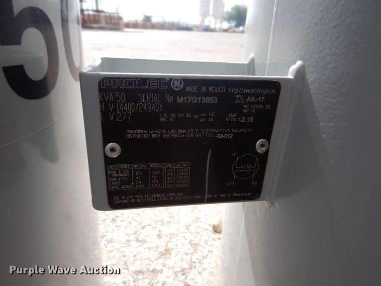 image for item HM9030 (6) transformers