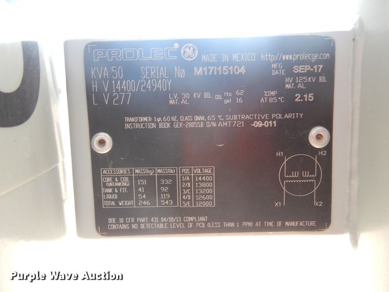 image for item HM9030 (6) transformers