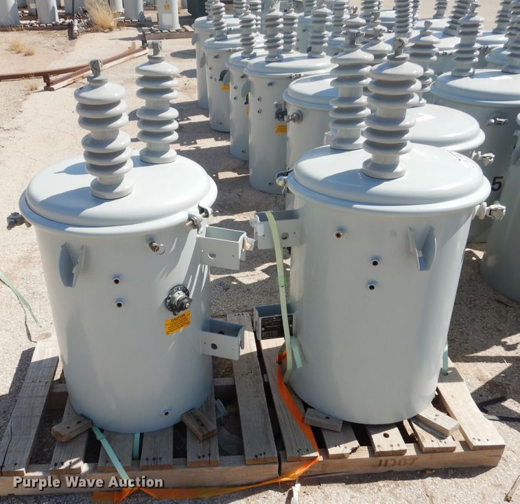 image for item HM9031 (3) Prolec transformers