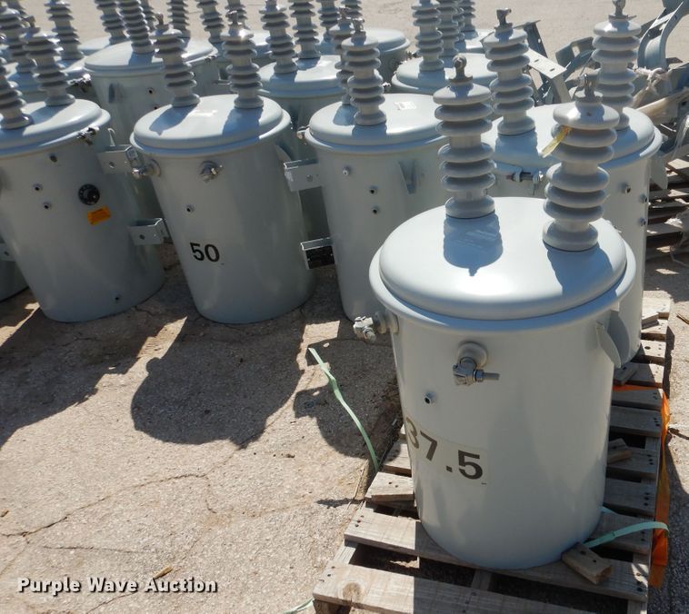 image for item HM9031 (3) Prolec transformers