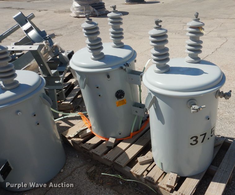 image for item HM9031 (3) Prolec transformers