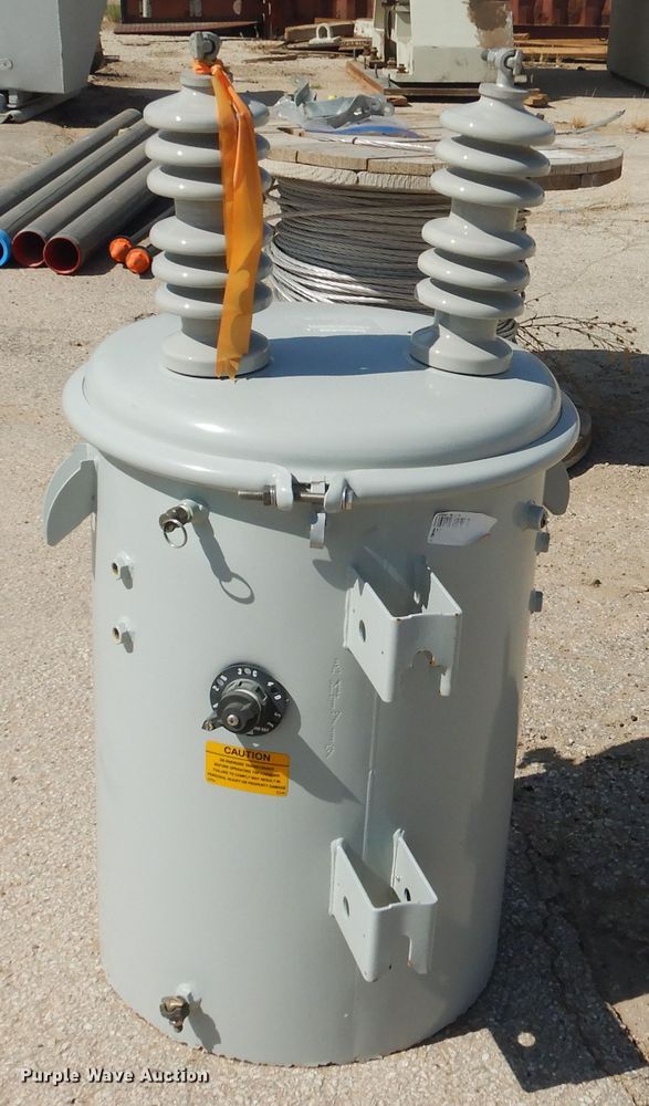 image for item HM9031 (3) Prolec transformers