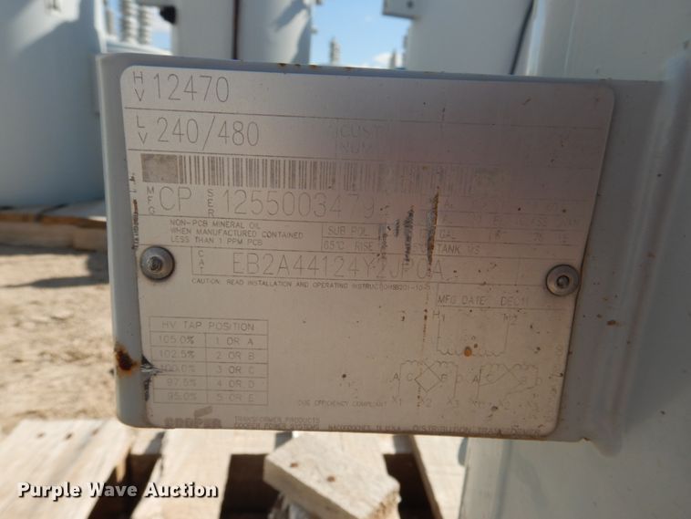 image for item HM9034 (5) transformers