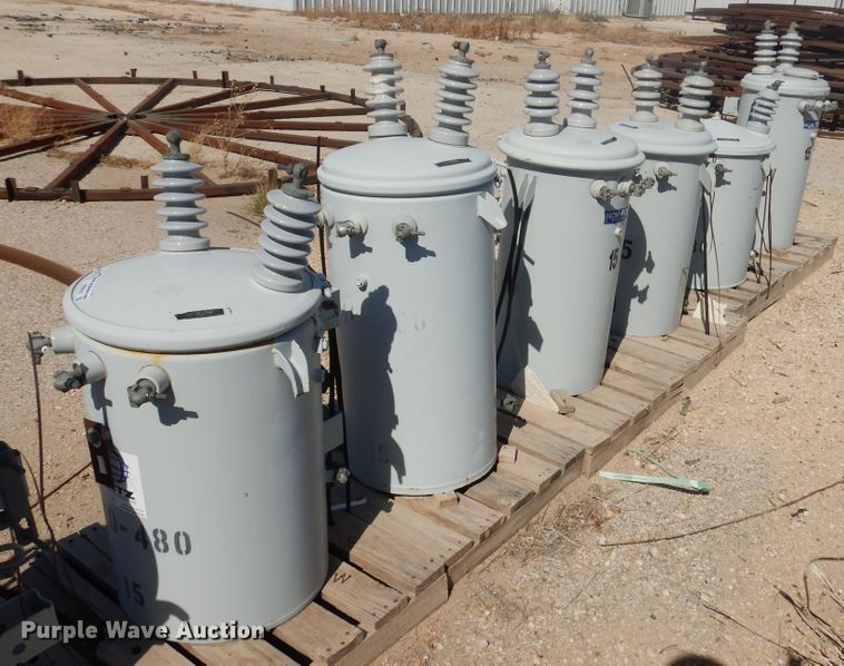 image for item HM9035 (6) transformers