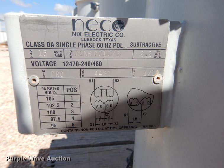 image for item HM9035 (6) transformers