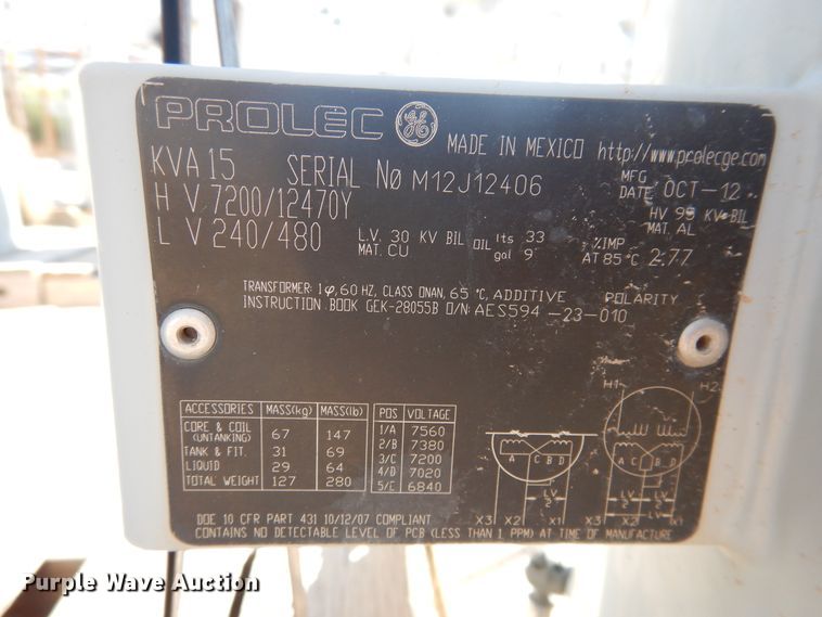 image for item HM9035 (6) transformers