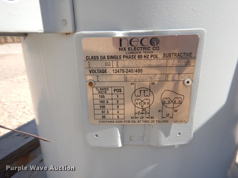 image for item HM9035 (6) transformers