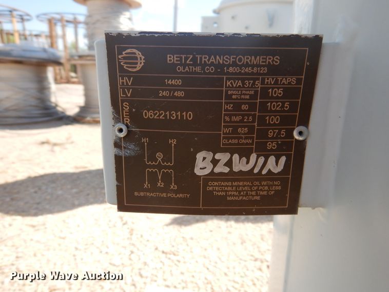 image for item HM9037 (3) transformers