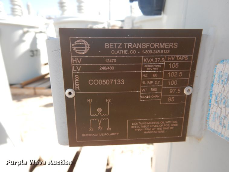 image for item HM9038 (5) transformers