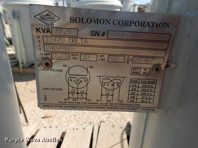 image for item HM9038 (5) transformers