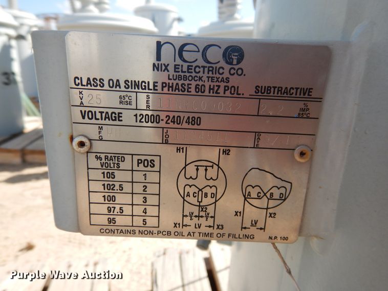 image for item HM9039 (5) transformers