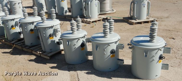 image for item HM9040 (5) Prolec transformers