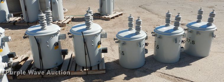 image for item HM9040 (5) Prolec transformers