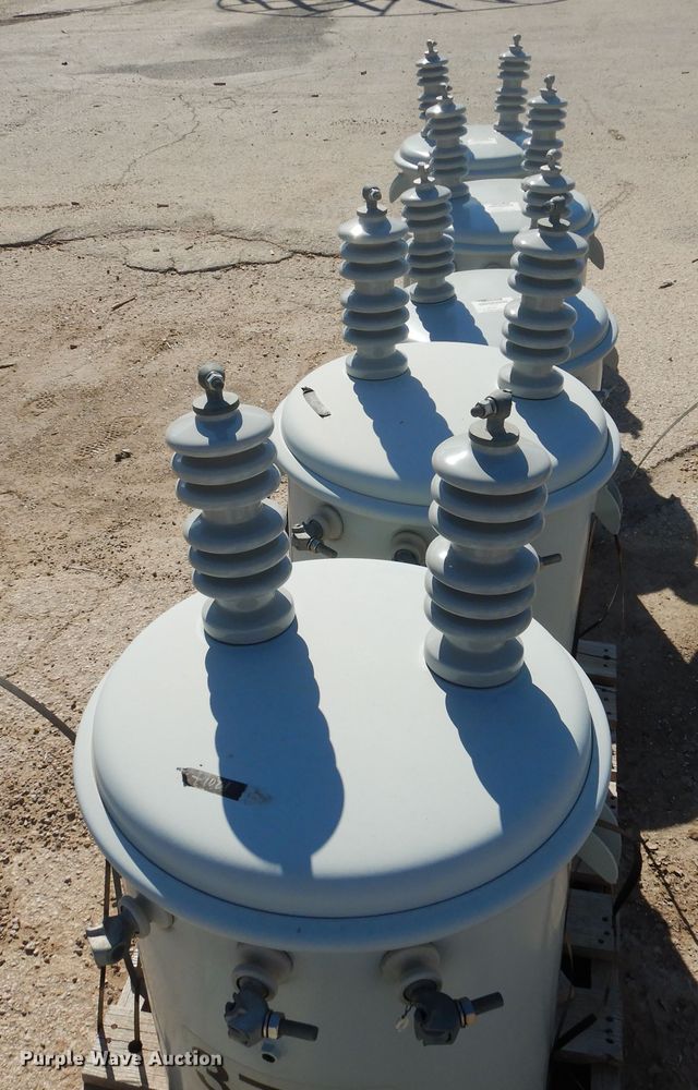 image for item HM9040 (5) Prolec transformers