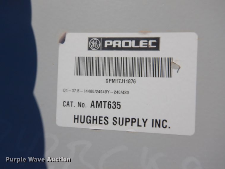 image for item HM9040 (5) Prolec transformers