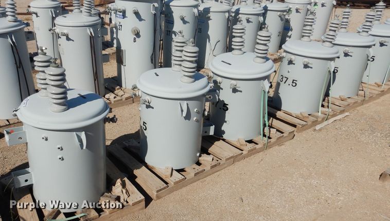 image for item HM9041 (5) Prolec transformers