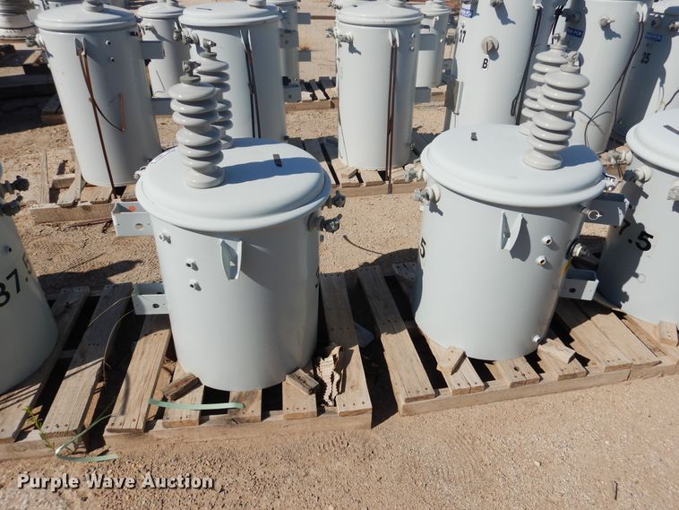 image for item HM9041 (5) Prolec transformers