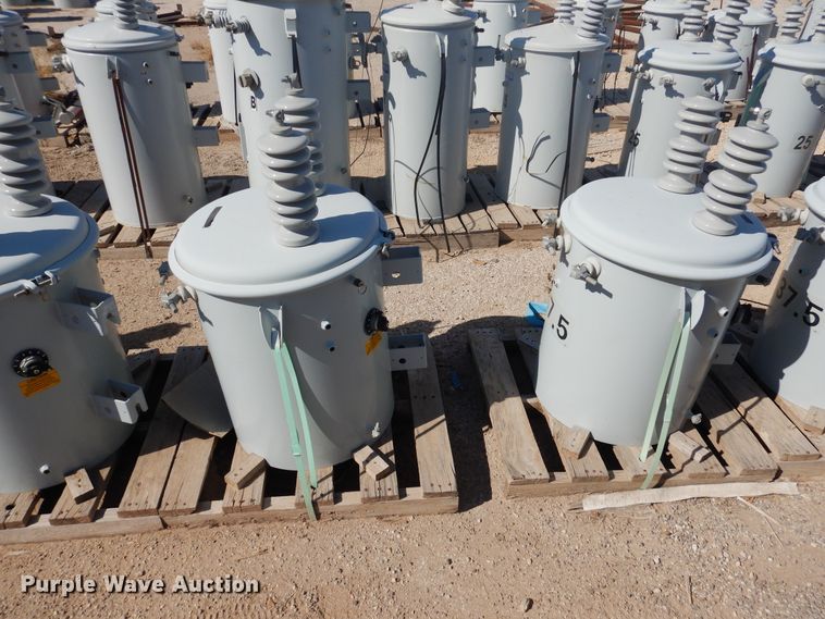 image for item HM9041 (5) Prolec transformers