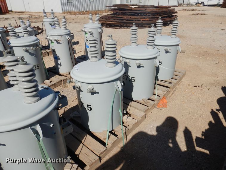 image for item HM9042 (3) Prolec transformers