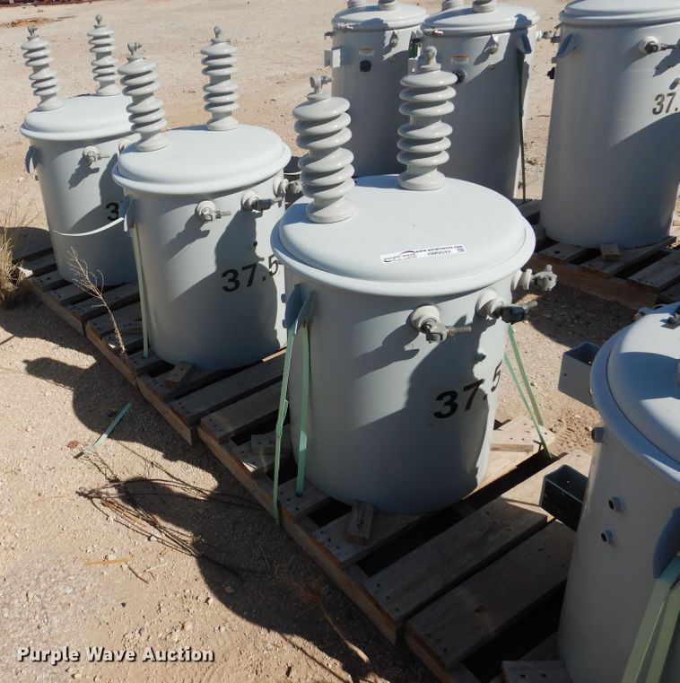 image for item HM9042 (3) Prolec transformers