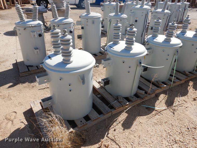 image for item HM9042 (3) Prolec transformers