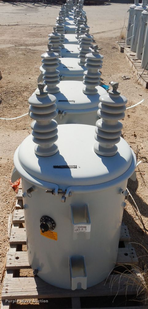 image for item HM9042 (3) Prolec transformers