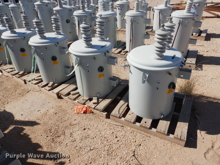 image for item HM9042 (3) Prolec transformers