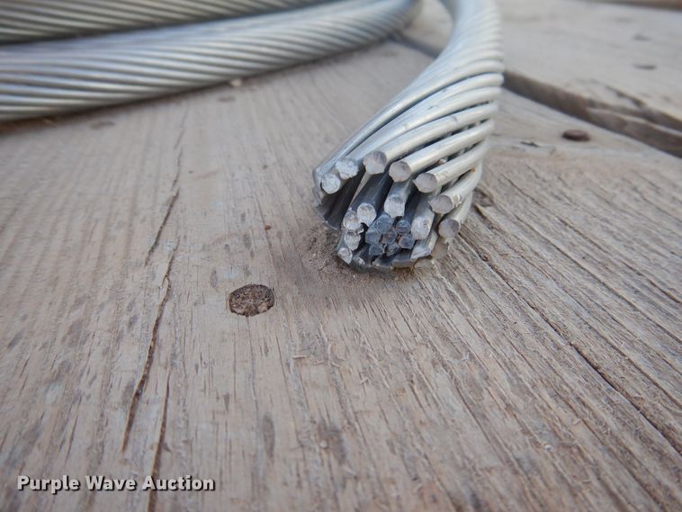 image for item HM9043 (2) reels of AL cable