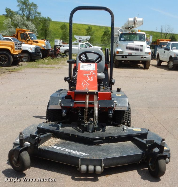 image for item DC4509 Jacobsen 628D lawn mower