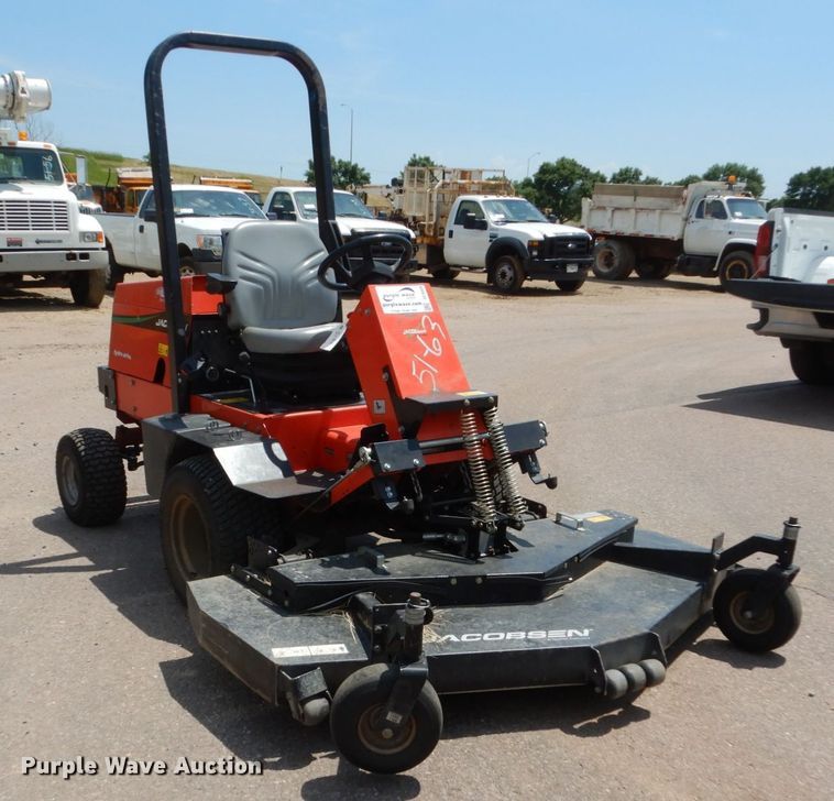 image for item DC4509 Jacobsen 628D lawn mower