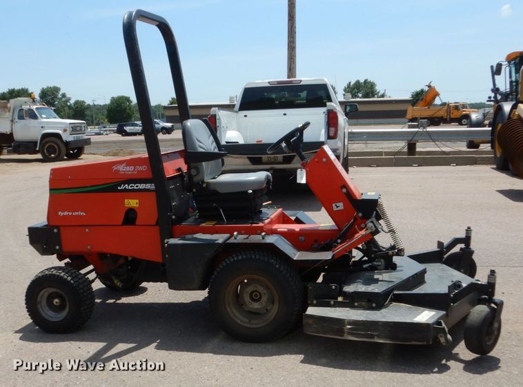 image for item DC4509 Jacobsen 628D lawn mower