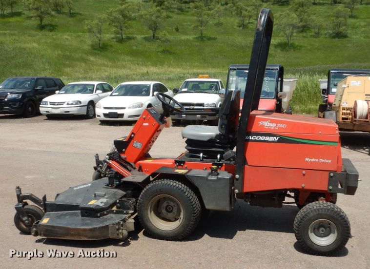 image for item DC4509 Jacobsen 628D lawn mower