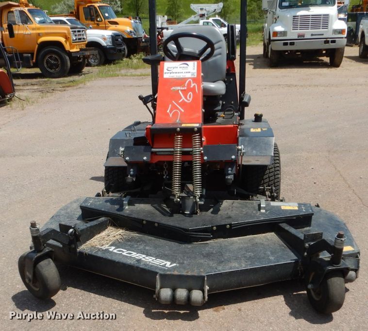 image for item DC4509 Jacobsen 628D lawn mower