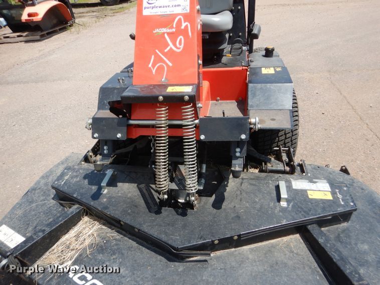 image for item DC4509 Jacobsen 628D lawn mower