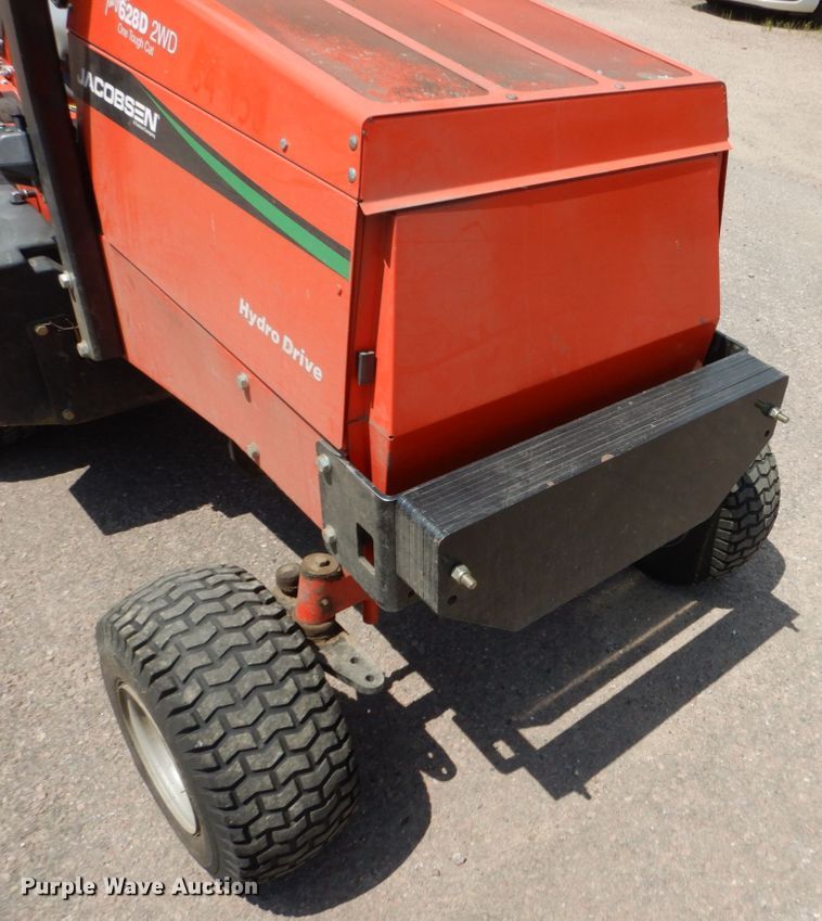 image for item DC4509 Jacobsen 628D lawn mower