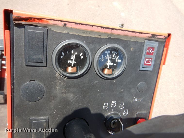 image for item DC4509 Jacobsen 628D lawn mower